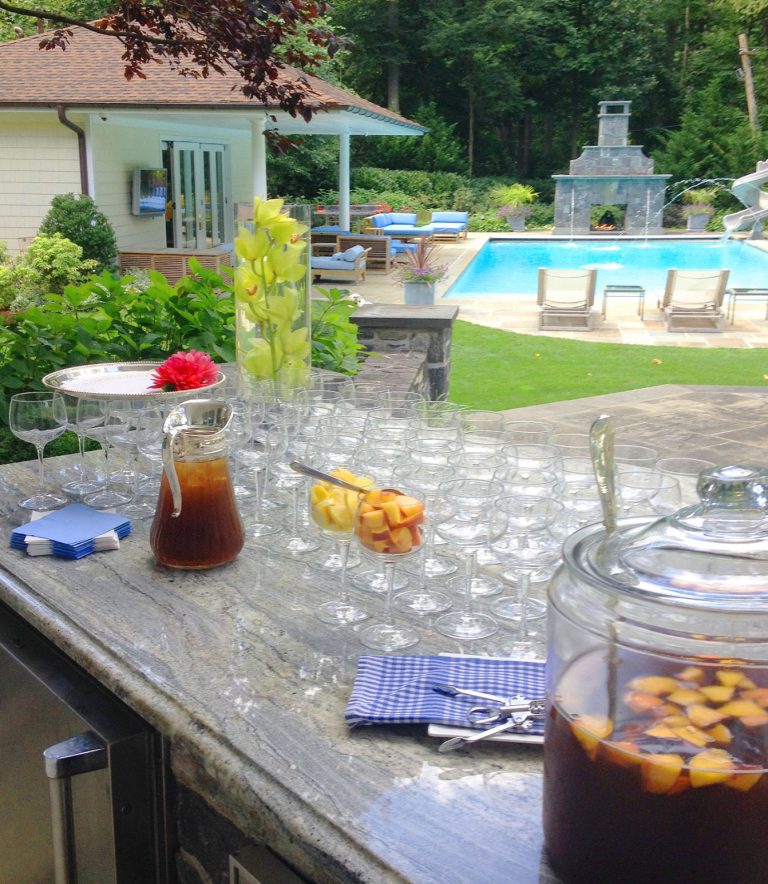 The Culinary Architect: Take a dip into the end of summer