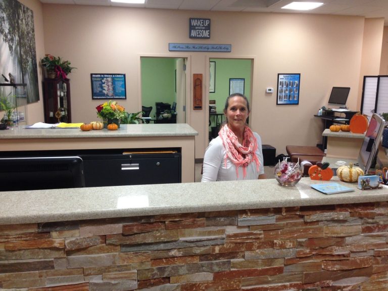 Chiropractor Ann Forte moves her office from Mineola to Albertson