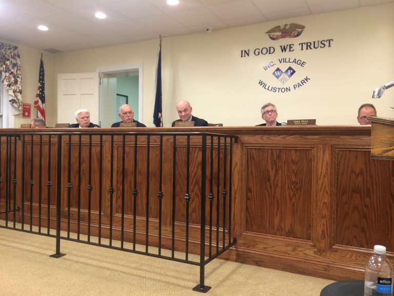 Williston Park zoning board takes flak from lawyer