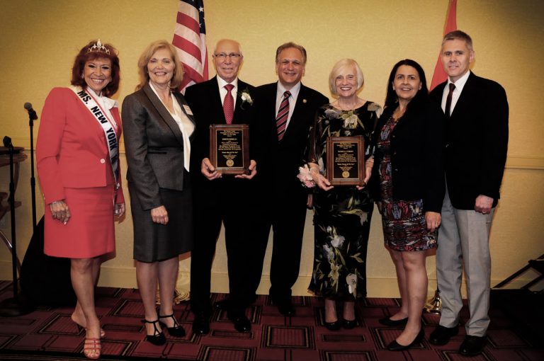 Manhasset woman earns ‘Senior Citizen Woman of the Year’ honor