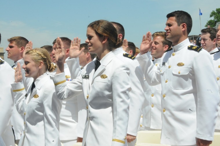 Kelly highlights Merchant Marine graduation