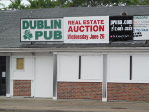 Dublin Pub owners mull two bids