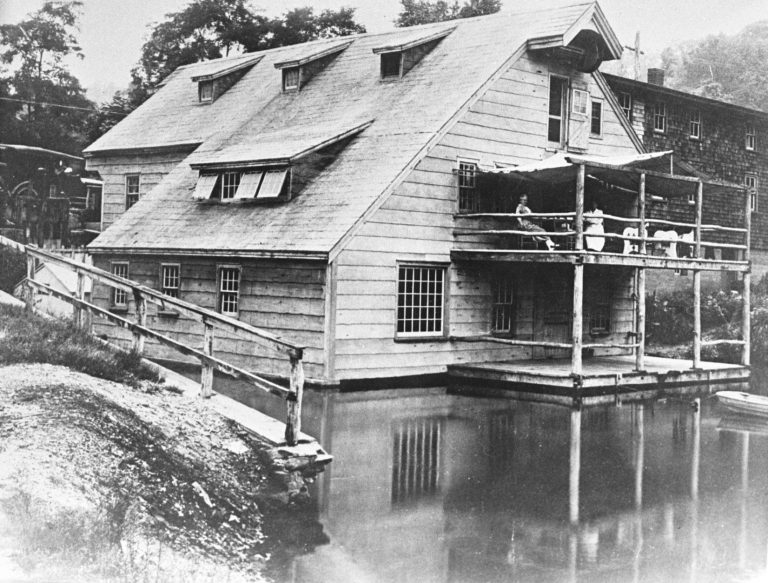 Historic Grist Mill to be renovated thanks to a $500,000 grant