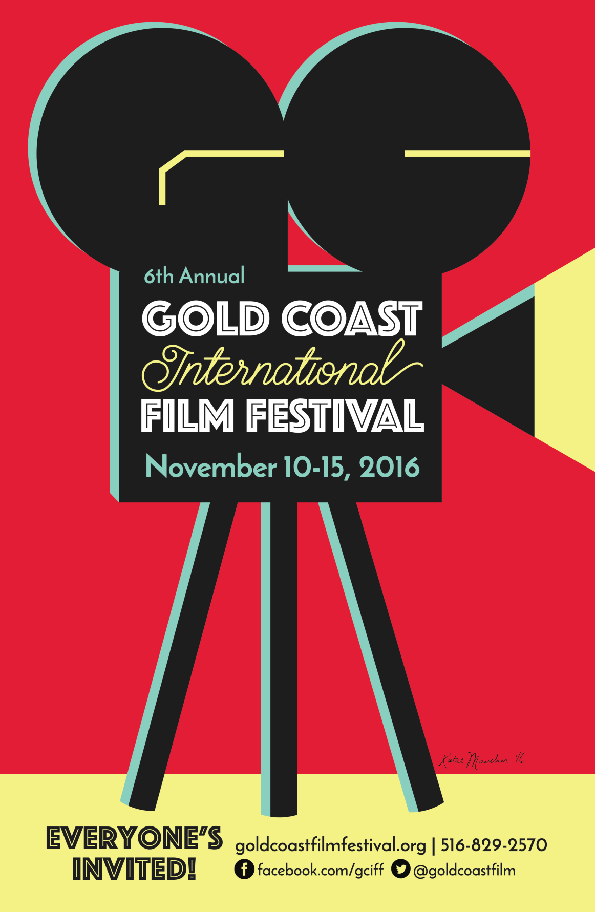 Gold Coast International Film Festival brings big screen to North Shore