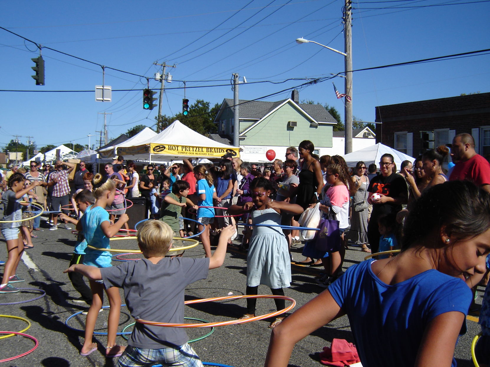 Williston Day Street Fair to add a healthy touch