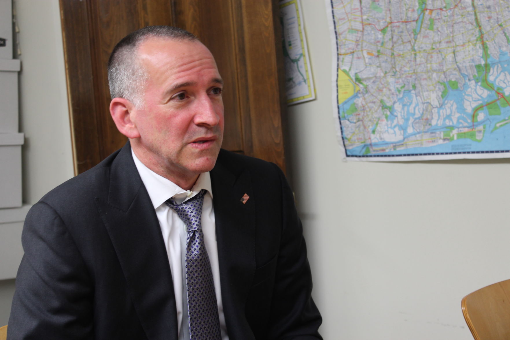 Cuomo endorses Haber in 7th Senate district race