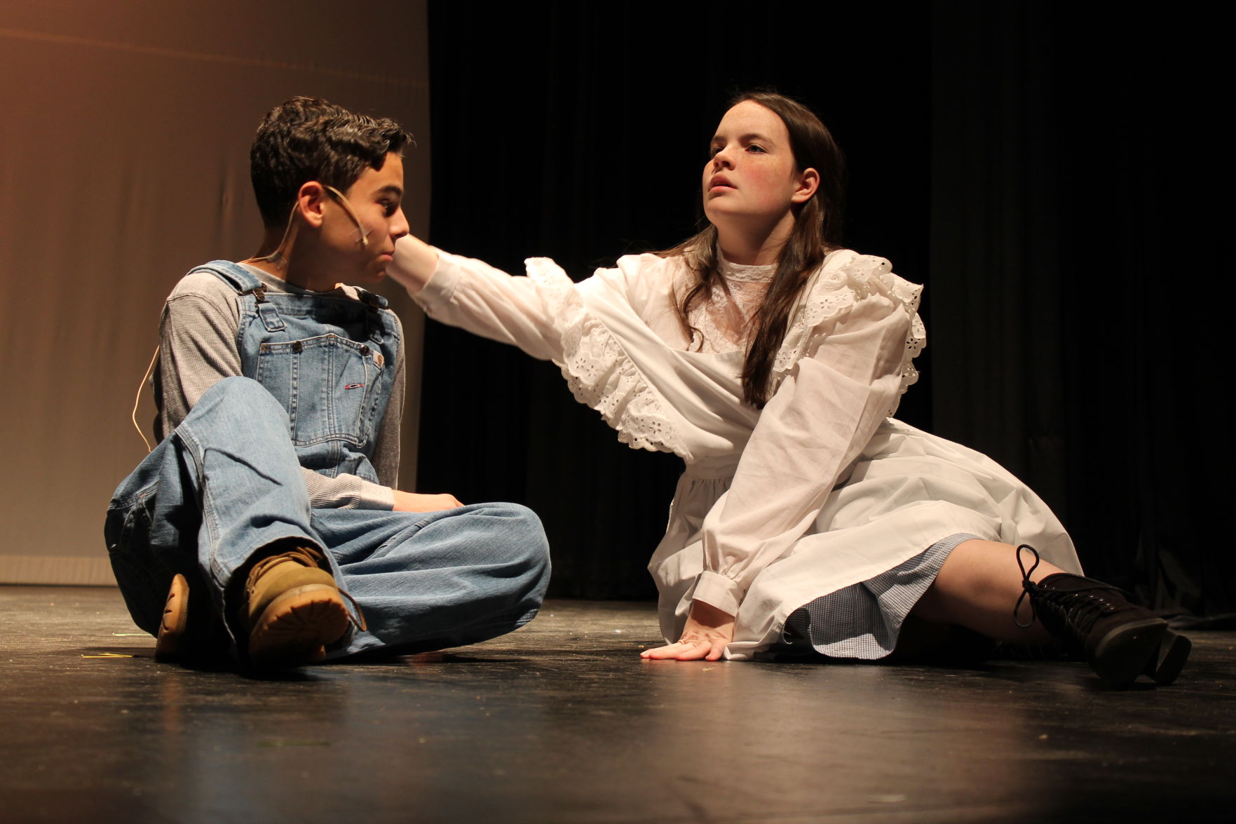 ‘The Miracle Worker’ offers still-strong message at Mineola H.S.