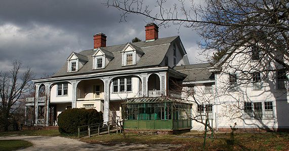 Book signing coming to historic estate