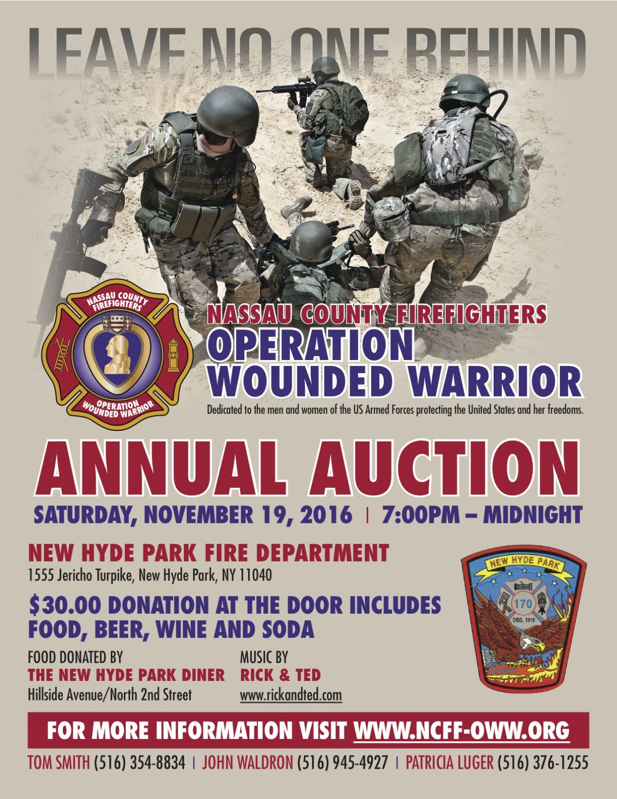 Operation Wounded Warrior