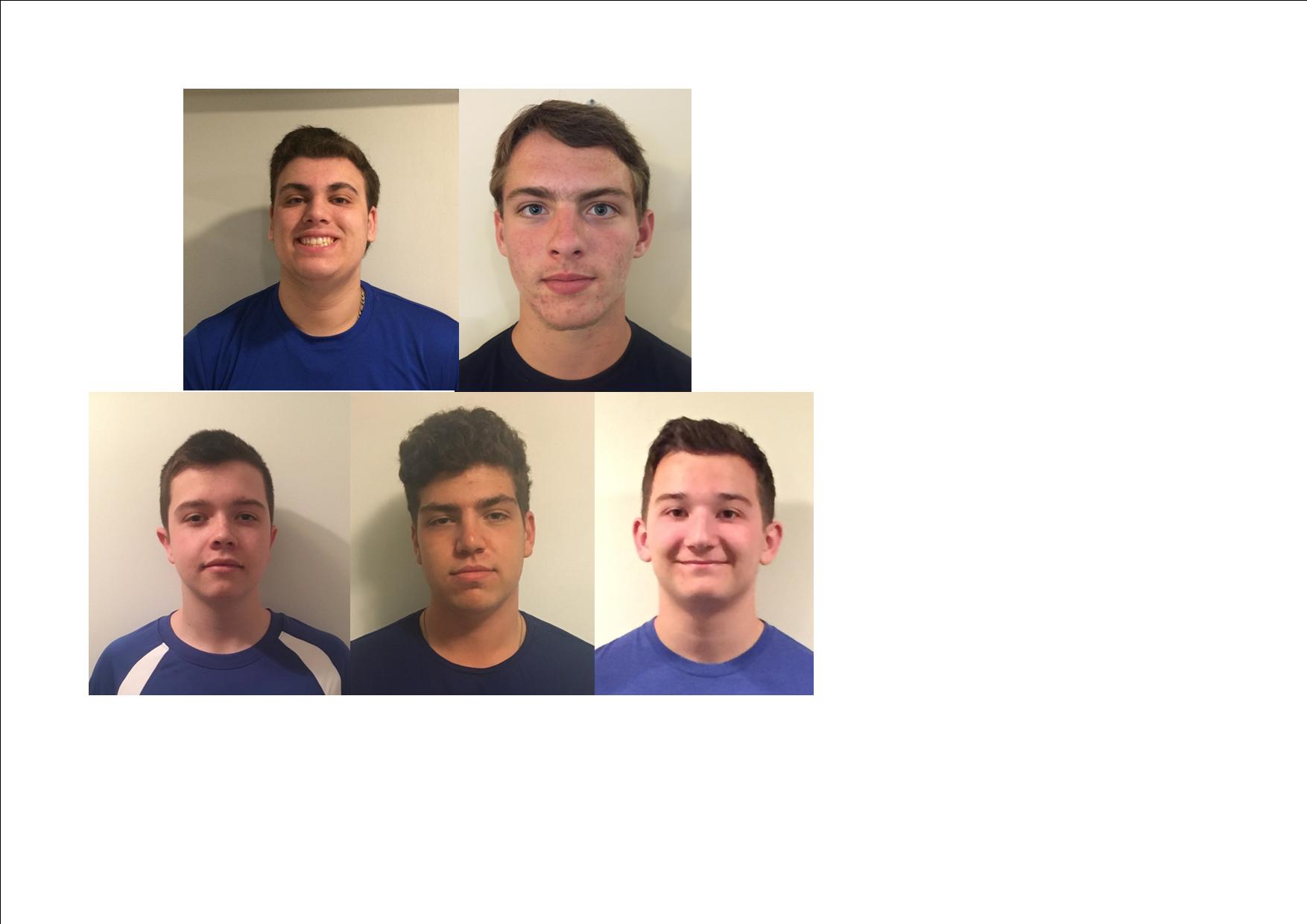 Five Herricks Boys Lacrosse Players Preparing for Next Level