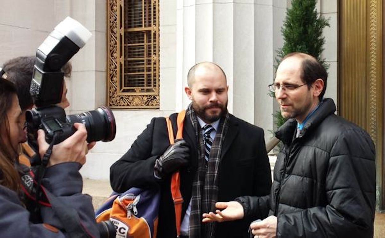 Jesse Friedman’s NYS appeals court date set