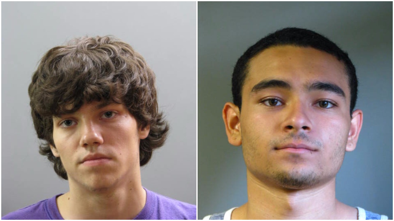 2 arrested in connection with Flower Hill burglary