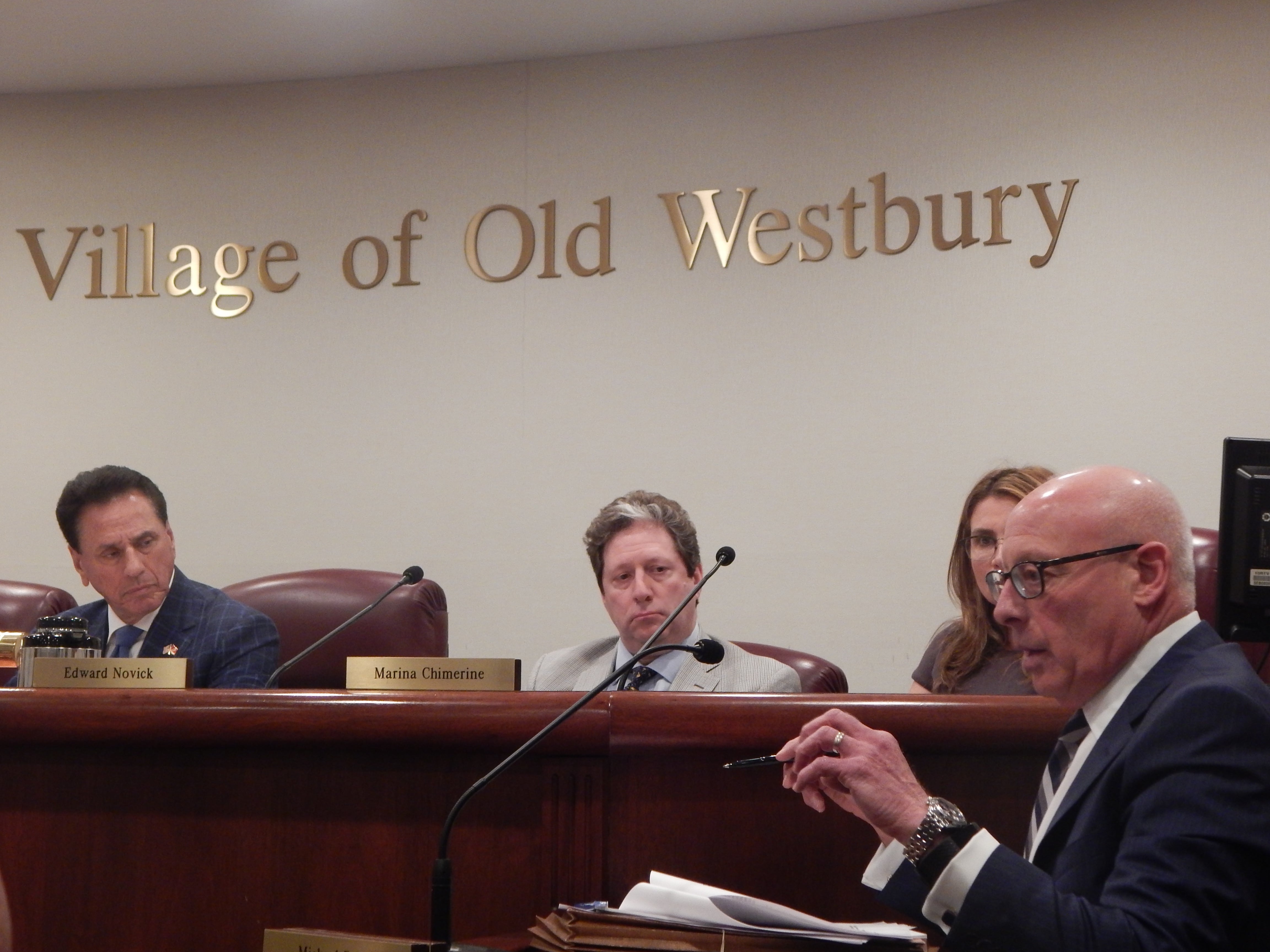 Approved Old Westbury cemetery still contested by residents