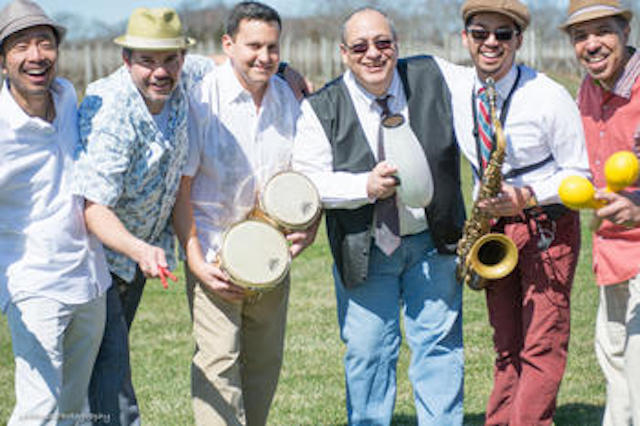Latin beat to launch G.N. Plaza concert series