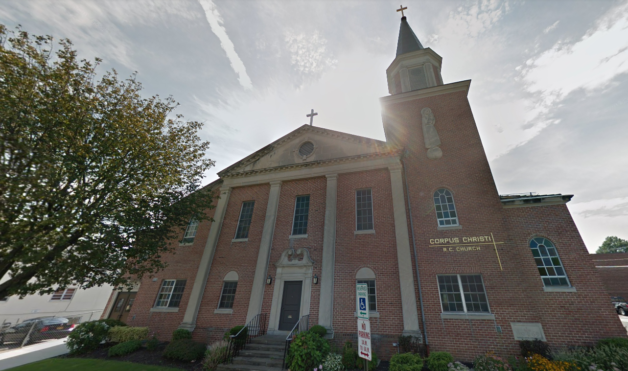 With sale closed, Corpus Christi Parish looks toward future in Mineola