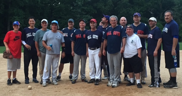 Fall Guys take down Ball Busters for Great Neck softball title
