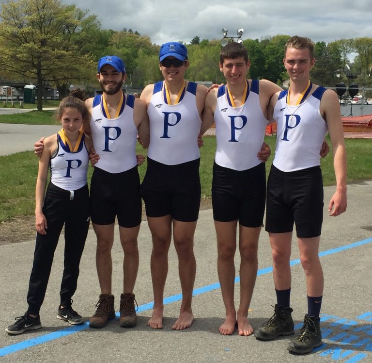 Port Rowing makes run for national title