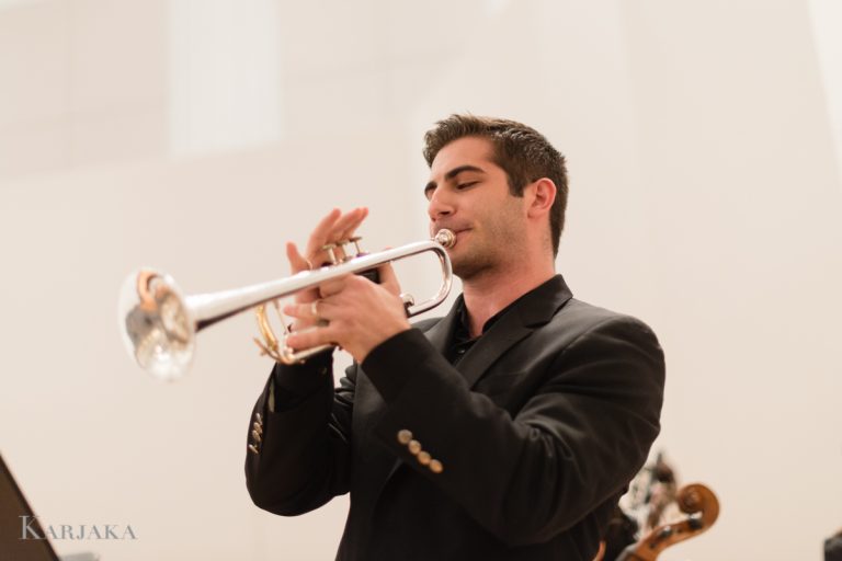 New Hyde Park trumpeter Anthony Limoncelli returns to elite Tanglewood Music Center