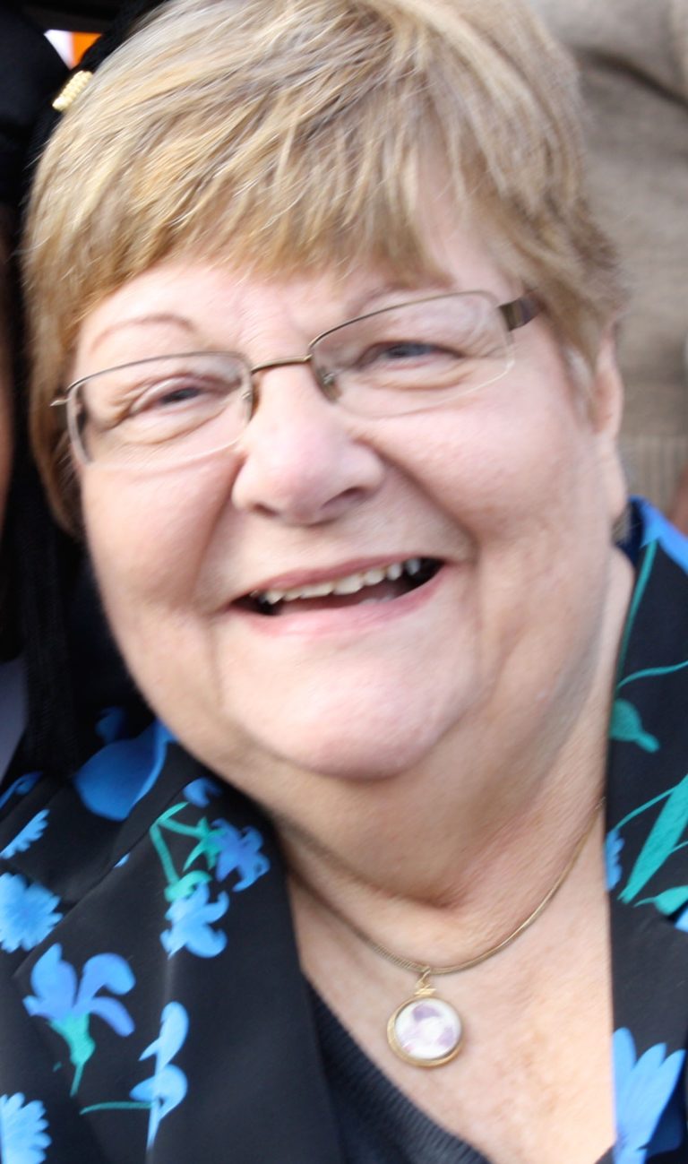 Judy Jackson, longtime Williston Park resident, dies at 78