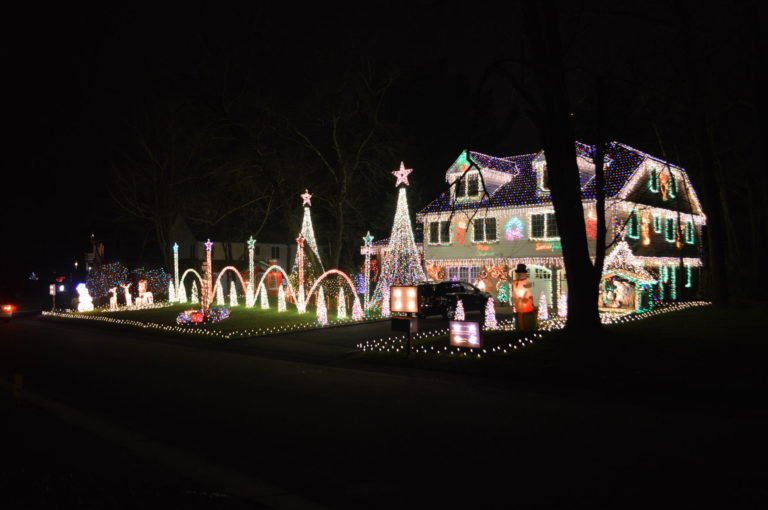 Flower Hill considers preparations for holiday lights and hurricanes