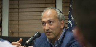 Mayor Pedram Bral