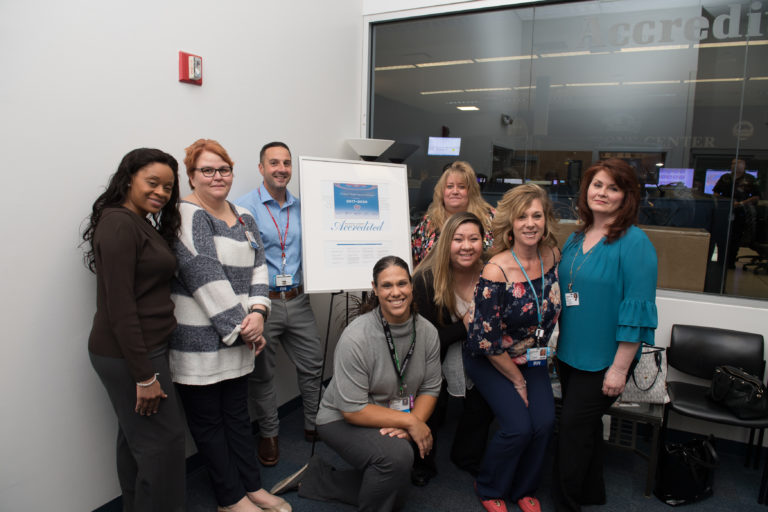 Northwell Health Clinical Call Center receives accreditation
