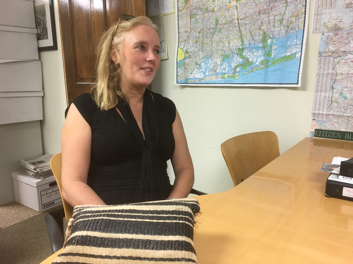 Delia DeRiggi-Whitton on challenges facing Nassau
