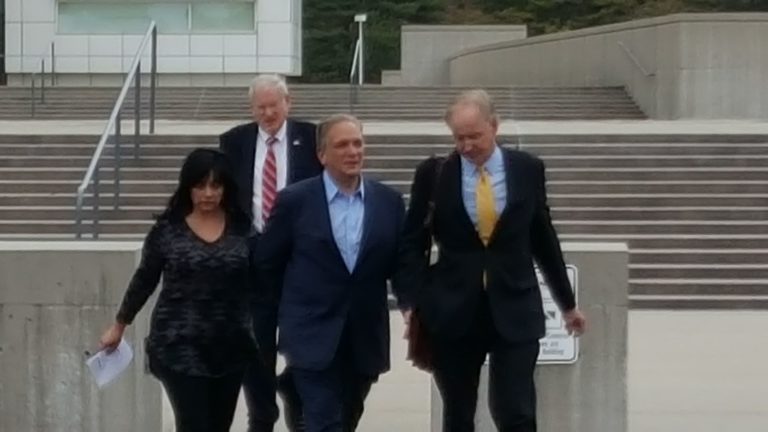 Mangano sentenced to 12 years in federal prison for corruption