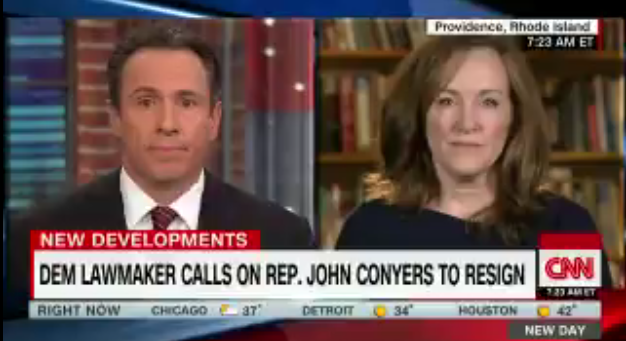 Rep. Kathleen Rice calls on fellow Democrat accused of sexual harassment to resign