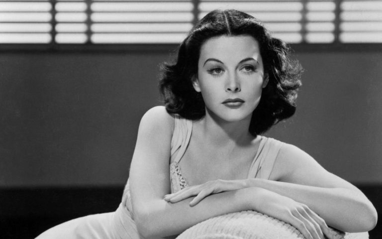 Inventor and actress Hedy Lamarr tells her story through film