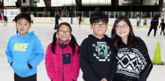 Interested patrons can experience tennis, skating, hockey, archery, gymnastics and more at Camp Parkwood Winter Season. (Photo courtesy of the Great Neck Park District)
