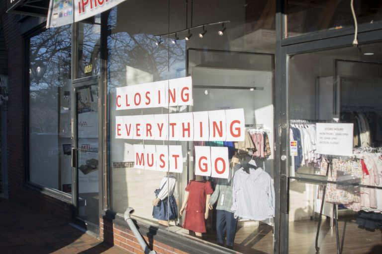 Children’s clothing store in Great Neck Plaza closing