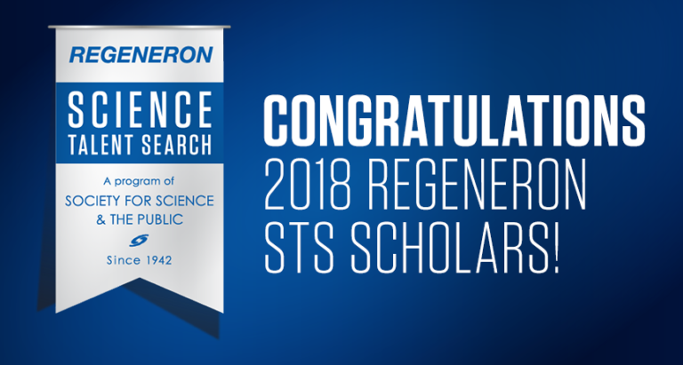 North Shore students named Regeneron science scholars