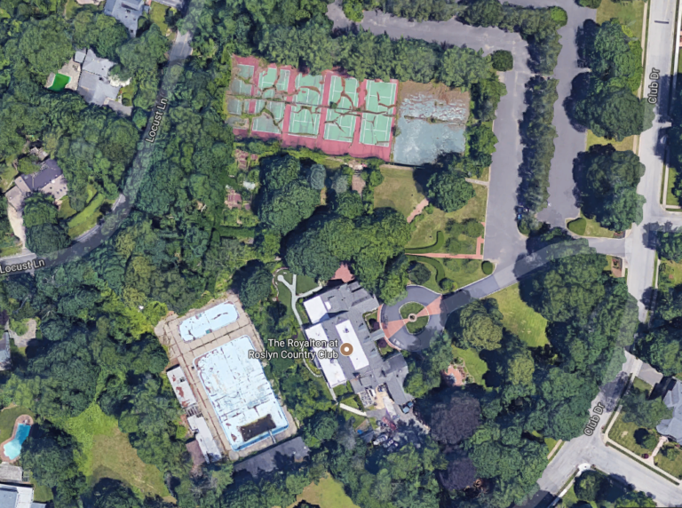Roslyn Country Club, Clark Botanic Gardens slated for capital plan work