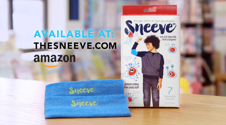 The Port-based ‘Sneeve’ is something to sneeze at