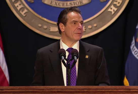 Cuomo sees bright future for LED lights in state