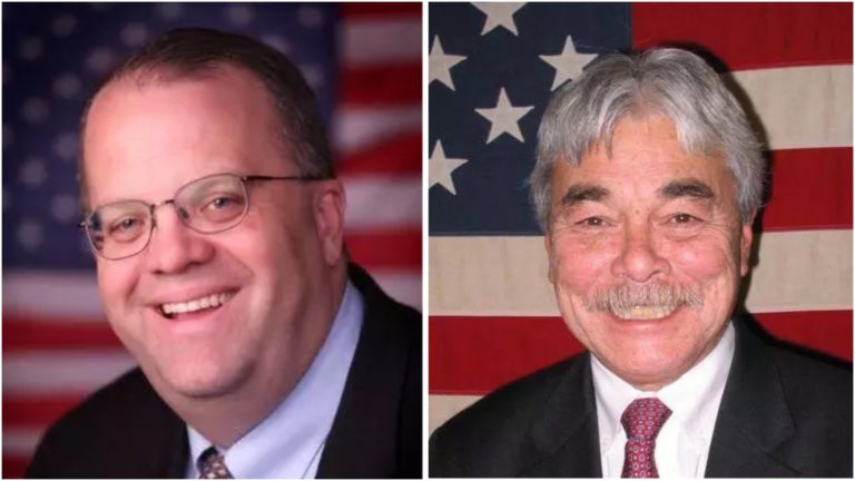 Cheng, Fitzgerald run unopposed for another term on the Floral Park village board