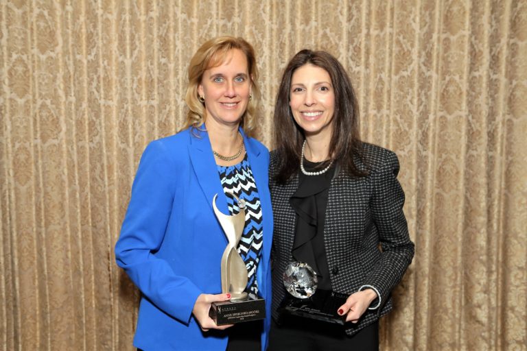 Port woman honored at Athena awards