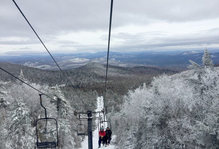 Going places far and near: Skiing Gore Mountain: New York’s Adirondacks at its best