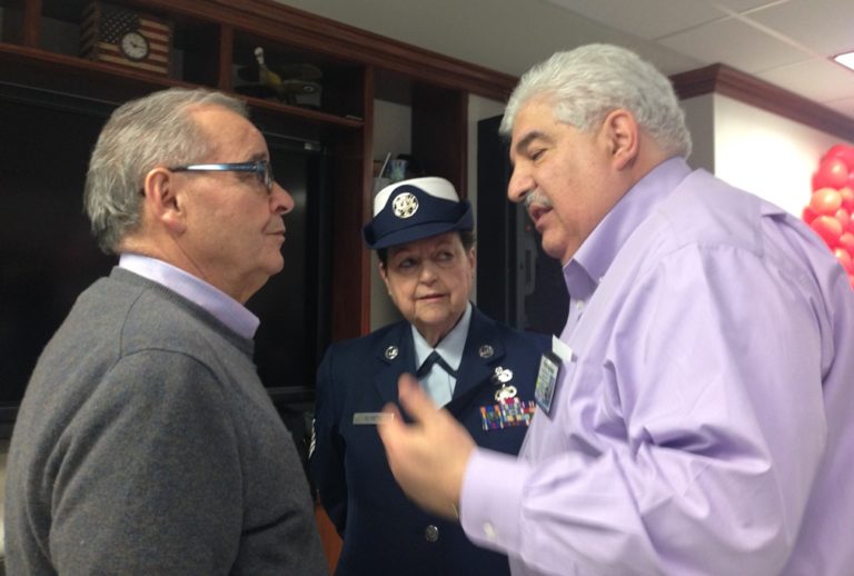 Assemblyman D’Urso’s bill to aid veterans homes passed in Assembly