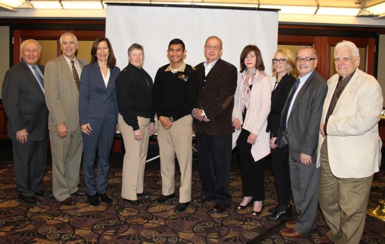 State Assemblyman Tony D’Urso meets with G.N. Chamber of Commerce