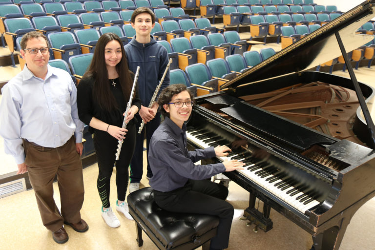 South High ensemble to play in Chamber Music Society concert