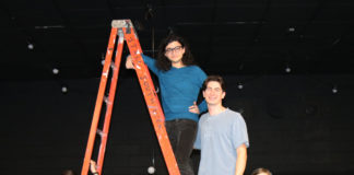 South High School will present its student-directed One-Act plays on May 3, 4, 10, and 11. (Photo courtesy of the Great Neck Public Schools)