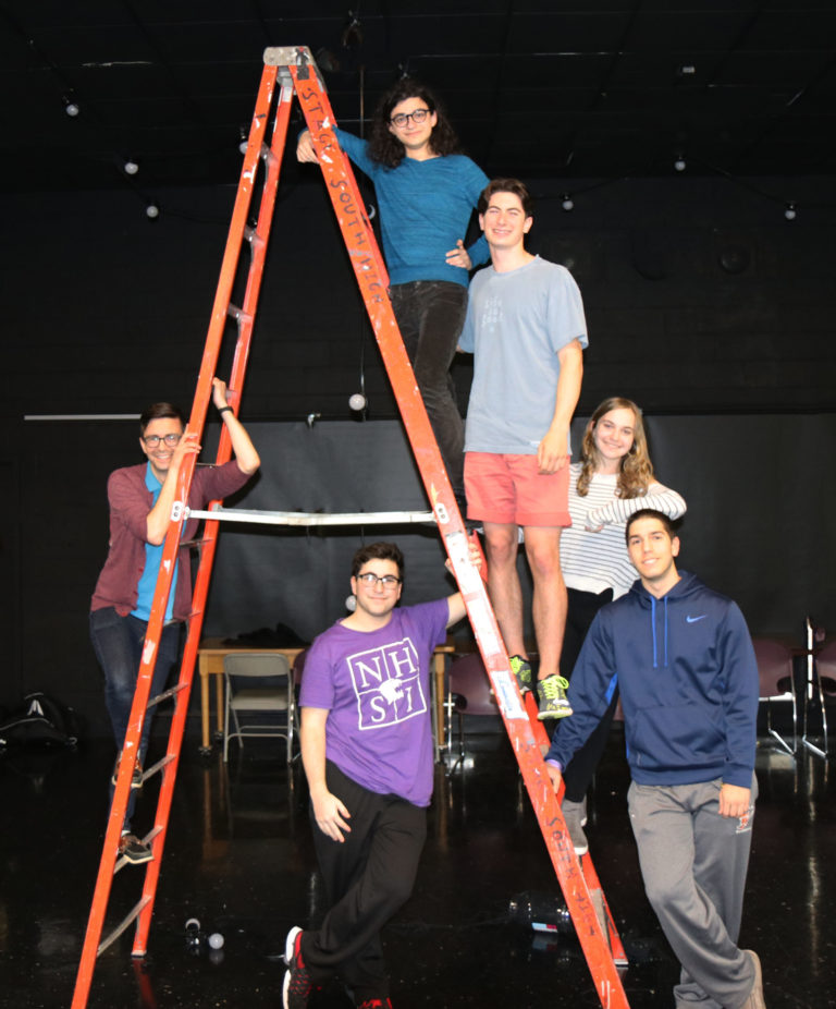 South High students to present festival of one act plays