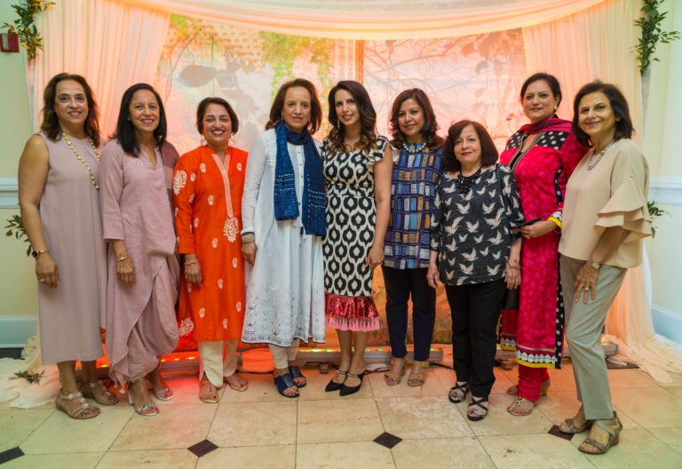 Children’s Hope India supports educating, empowering girls at annual spring luncheon