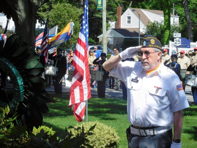 New Hyde Park to hold Memorial Day parade Saturday