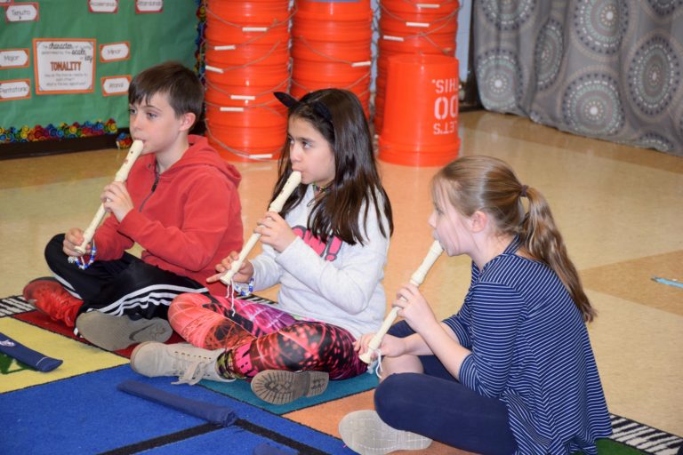 A new musical experience for Floral Park-Bellerose students