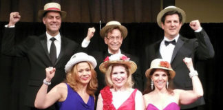 Broadway Showstoppers will perform a musical revue at the Main Library. (Photo courtesy of the Great Neck Library)