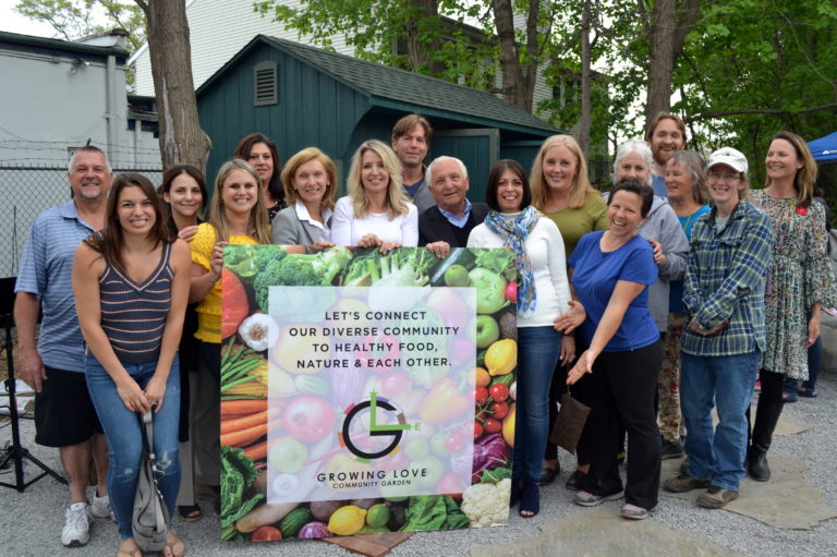 Growing Garden opens in Manorhaven