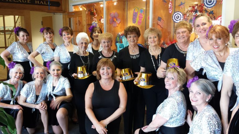 Mineola Golden Age Club celebrates 50th anniversary